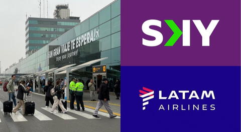 Las aerolíneas anunciaron los pasos que deben seguir los usuarios afectados ante los problemas registrados en el Aeropuerto Jorge Chávez.