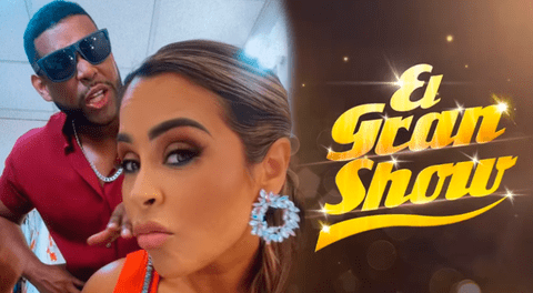 Ethel Pozo y Giselo responden si serán los conductores de 'El Gran Show' en Latina.