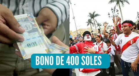 El Bono Escolaridad de 400 soles será entregado en la planilla de los trabajadores de junio.