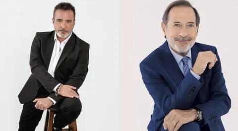 Carlos Carlín acompañará a Guillermo Francellla en obra