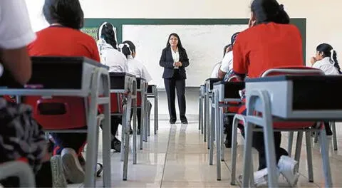 El Minedu indicó si este viernes 7 de junio se tendrán clases escolares en los colegios públicos y privados.