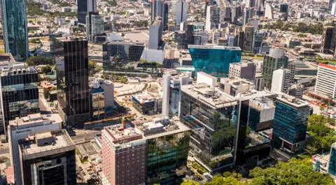 Una vivienda con más áreas verdes y utilizar materiales no contaminantes.