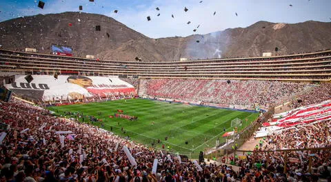 Universitario recaudó más de 3 millones por partido de Copa Libertadores.