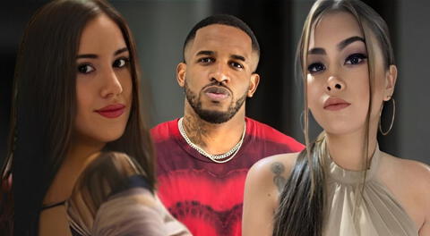 Darinka Ramírez y supuesta novia de Jefferson Farfán en indirectas: Esto es todo lo que se dijeron en TikTok.