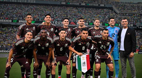 México y Venezuela se enfrentan en la fecha 2: Sigue aquí todos los detalles.