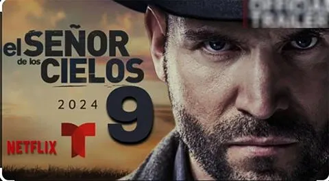 'El señor de los cielos' capítulo 86 temporada 9: la guía completa, fecha y hora de ESTRENO, entre otros detalles.