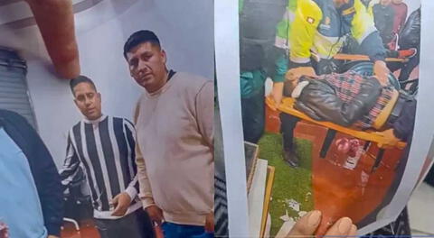 Los familiares exigen justicia para la víctima, quien tiene un hijo pequeño.