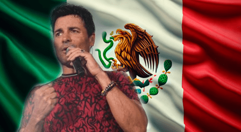 Chayanne no llegará a México con su tour este 2024.