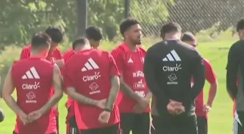 Christian Cueva se encontraba con la selección peruana cuando recibió la dura noticia.