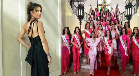 Quién es Claribel Rosa Bocanegra, la Miss Aguadilla Puerto Rico