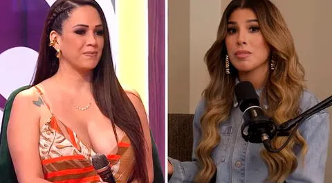 Melissa Klug le cierra las puertas a entrevista con Yahaira Plasencia: "No hay forma"