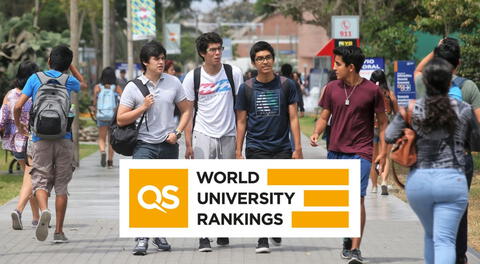 QS World University Rankings reveló su nuevo ranking internacional de las mejores universidades del mundo.