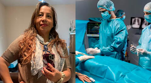 Mujer trabajaba como secretaria médica en Estados Unidos.