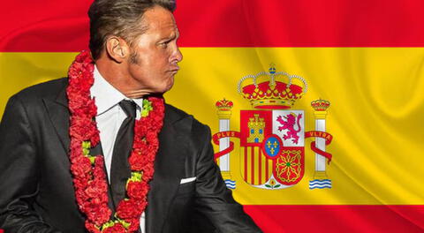 Luis Miguel: Ciudades confirmadas para sus conciertos en España.