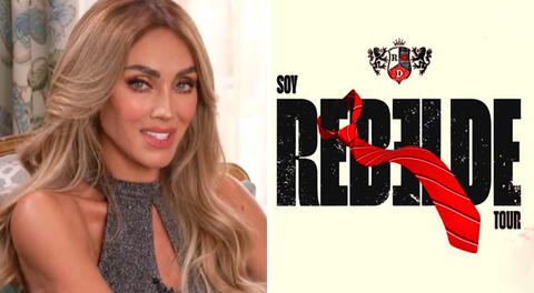 Anahí revela nuevos detalles del supuesto fraude en el tour de RBD: "Se rompe la amistad"