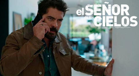 'El señor de los cielos' capítulo 89 temporada 9 por Telemundo: Guía completa, fecha y hora de ESTRENO