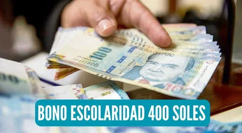 El segundo pago del Bono Escolaridad 2024 se entregará en el mes de junio.