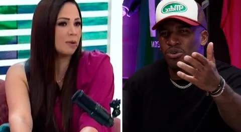 Melissa Klug se pronuncia sobre juicio a Jefferson Farfán y su posible amiste