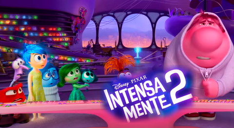 'Intensamente 2' se estrenó en los cines el pasado 13 de junio.