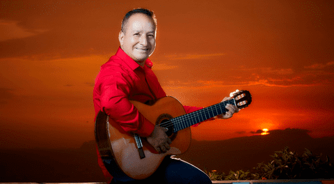 Diosdado Gaitán Castro celebra 37 años de carrera musical