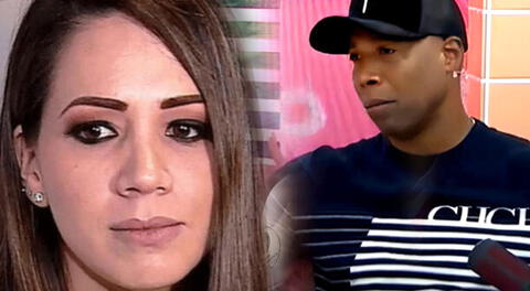 Cuto Guadalupe pide a Melissa Klug conciliar con Jefferson Farfán por sus hijos.