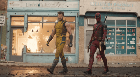 Qué películas y series ver antes de "Deadpool & Wolverine", en orden cronológico