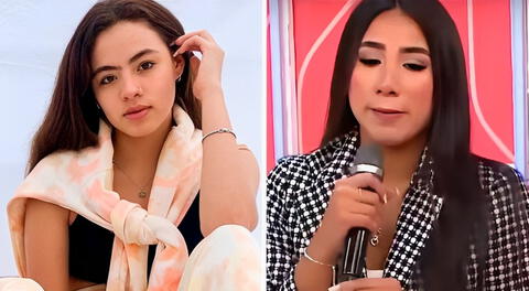 ¿Melissa Lobatón pone en evidencia a Samahara Lobatón? Influencer compartió duro mensaje.