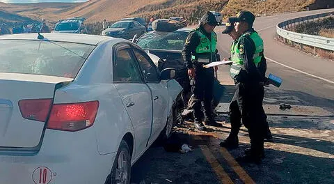 El chofer se habría quedado dormido en una peligrosa curva.