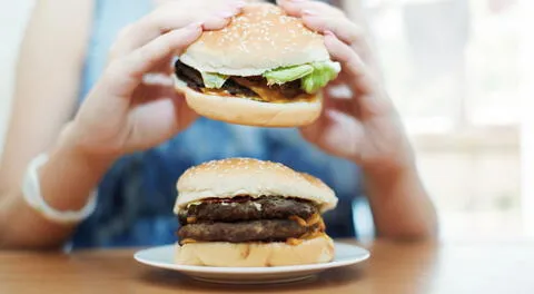 Las bajas temperaturas pueden cambiar las preferencias en la comida.