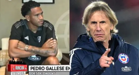 Pedro Gallese dijo la ventaja que tiene la Selección Peruana al enfrentar a Chile con Ricardo Gareca