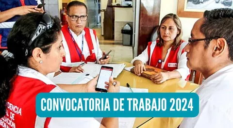 Sunafil ofrece 13 empleos CAS en Lima y otras regiones del país en su nueva convocatoria.