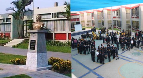 Este incidente ha generado preocupación entre los padres de familia de este colegio.