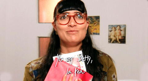 ‘Yo soy Betty' regresó por la señal de RCN.