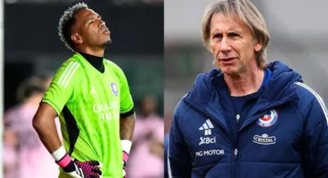 Pedro Gallese usará un color que le fastidie a Ricardo Gareca en el Perú vs Chile en la Copa América.