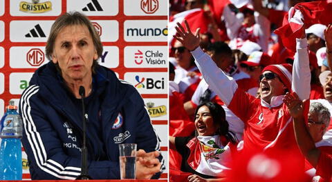 La sorpresiva propuesta de supermercado peruano a Ricardo Gareca previo al Perú vs. Chile: "En el fondo, la extrañas"