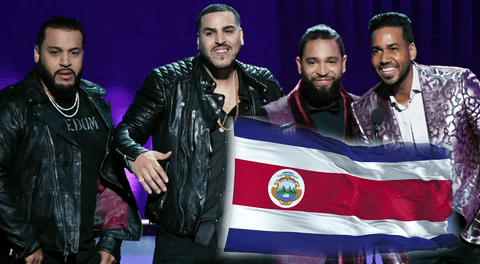 Aventura y Romeo Santos permitirá menores de edad desde los 15 años en su concierto en Costa Rica.