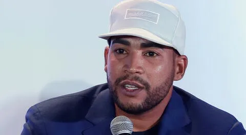 Don Omar fue sometido a una operación tras ser diagnosticado con cáncer.