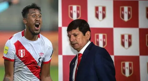 El caso de Renato Tapia generó opiniones divididas entre la afición peruana.