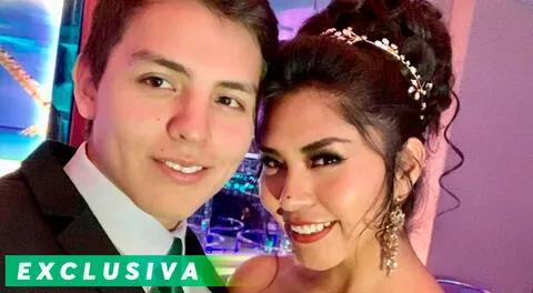 Yarita Lizeth, vive uno de sus mejores momentos junto a su esposo, Patric Lundberg, que vive en Suecia y vino a Lima para vivir una nueva luna de miel