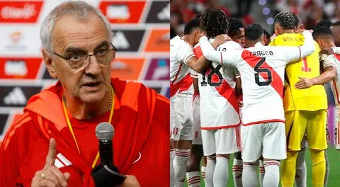 Jorge Fossati y el once con el que enfrentaría a Canadá