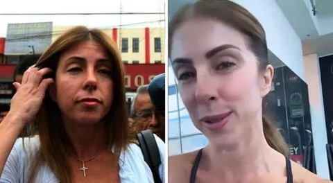 Fiorella Cayo reaparece en redes sociales luego de ser liberada tras conducir en estado de ebriedad