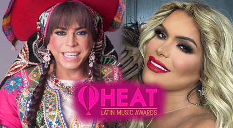 La Chola Chabuca será presentadora en los Premios Heat 2024.