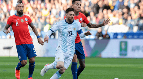 Dónde ver Chile vs. Argentina hoy por la Copa América 2024: horario, link y canal de TV en México