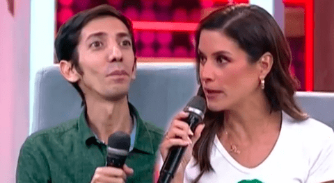 María Pía amenaza al Flaco Granda y exige exclusividad con MQM: "Si vas a otro programa, no vienes más"