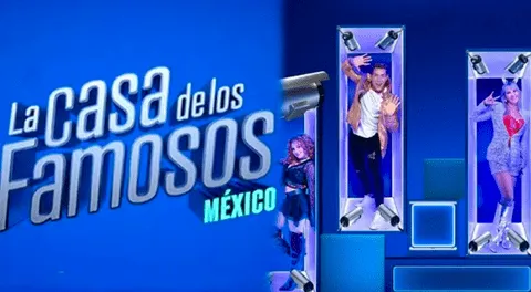 Arath de la Torre es el quinto participante revelado de 'La Casa de los Famosos México 2'.