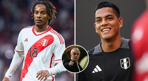 Peruanos critican a Jorge Fossati por el ingreso de André Carrillo: "¿Por qué no Joao Grimaldo?"