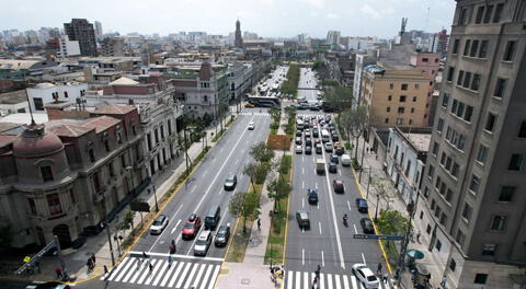 Las obras de la Línea 2 del Metro en el Centro de Lima iniciarán en pocos días.