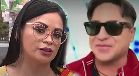 Leslie Moscoso parcha a Luis Sánchez tras enterarse que él sigue enamorado: “No regresaría con un ex”