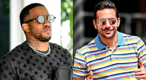 Jefferson Farfán y Claudio Pizarro abrirán sus centros comerciales.