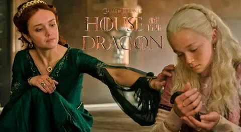 "House of the Dragon" todo sobre el capítulo 3.